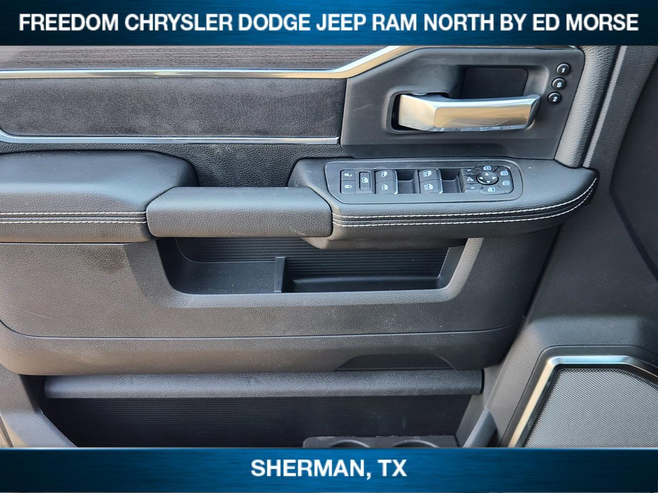 2025 Ram 3500 Laramie Sherman TX