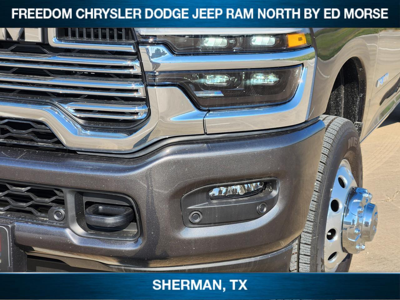 2025 Ram 3500 Laramie Sherman TX