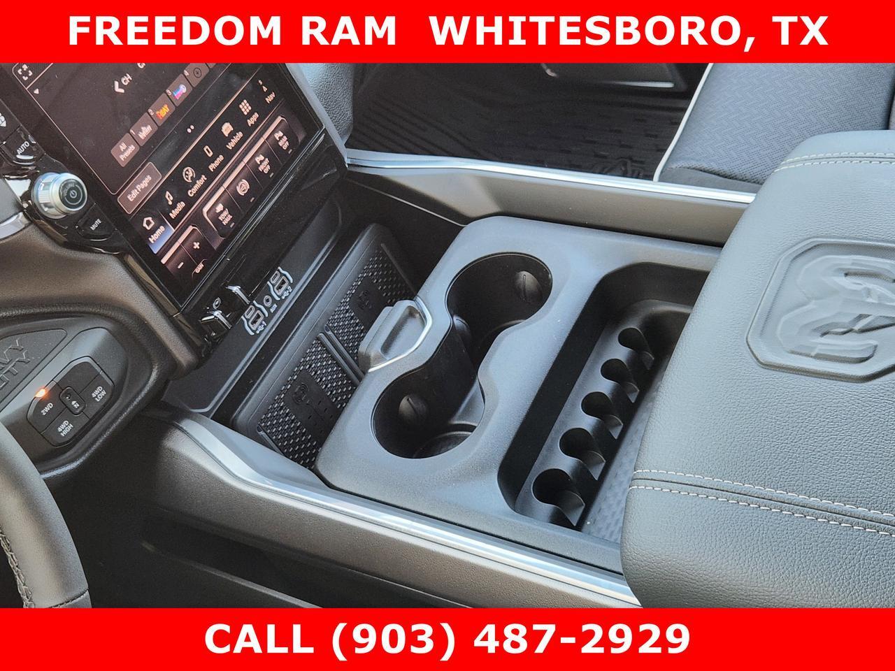 2025 Ram 3500 Laramie Sherman TX