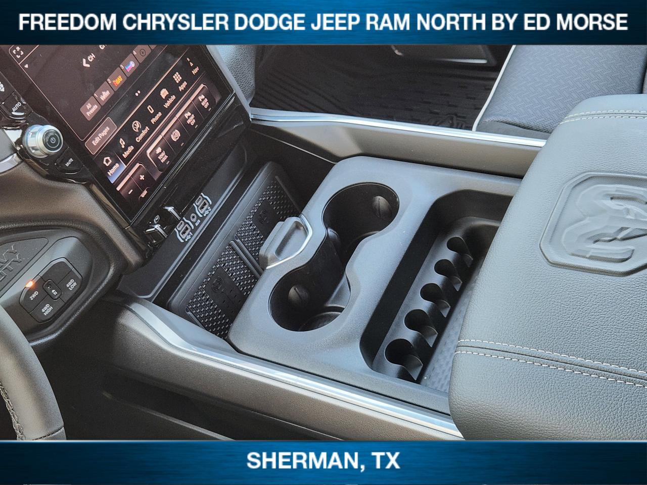 2025 Ram 3500 Laramie Sherman TX