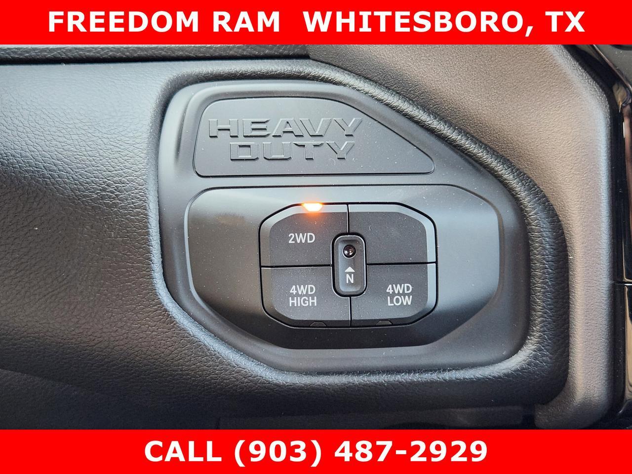 2025 Ram 3500 Laramie Sherman TX