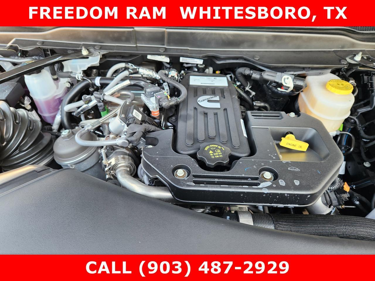 2025 Ram 3500 Laramie Sherman TX