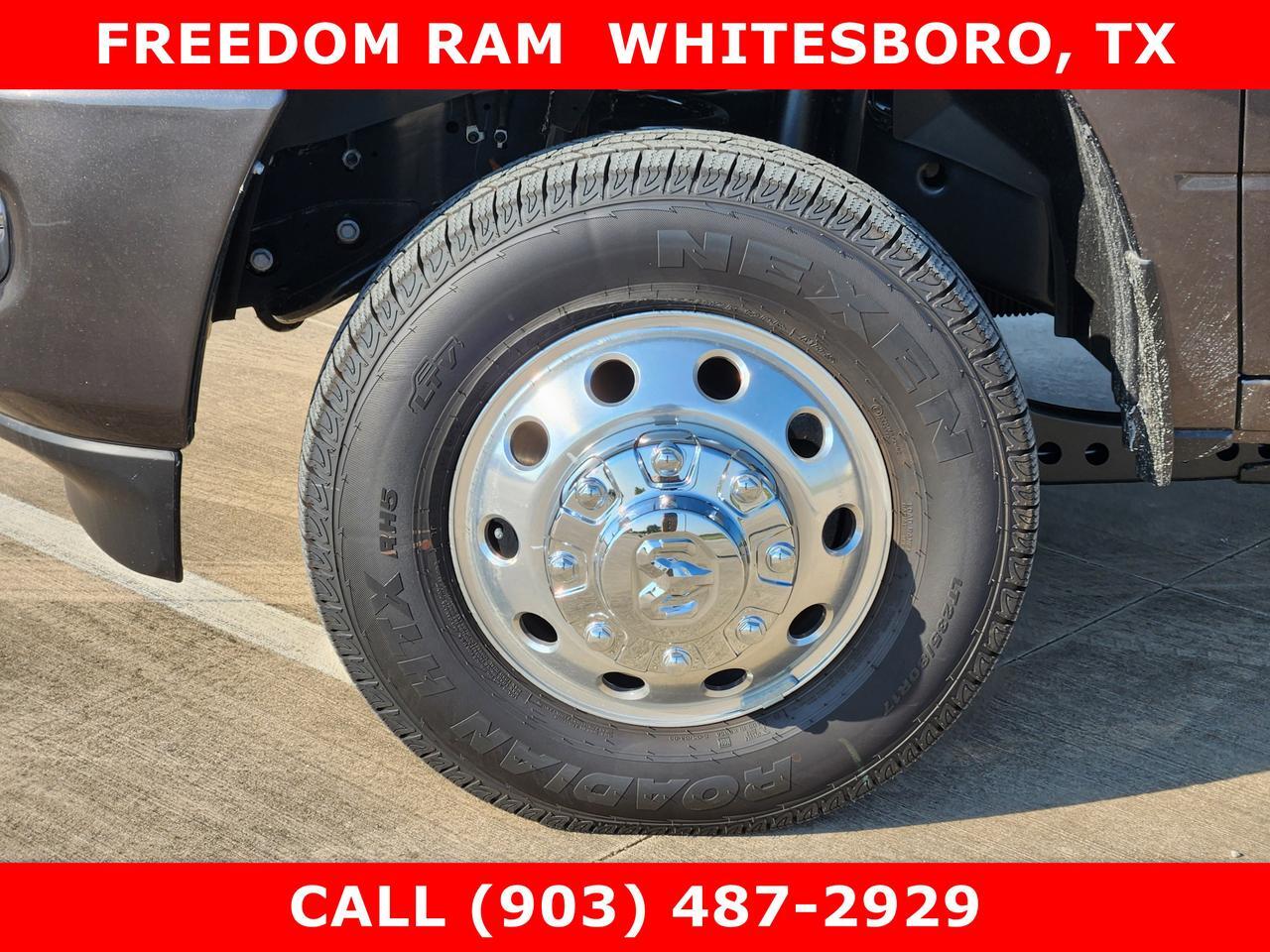 2025 Ram 3500 Laramie Sherman TX