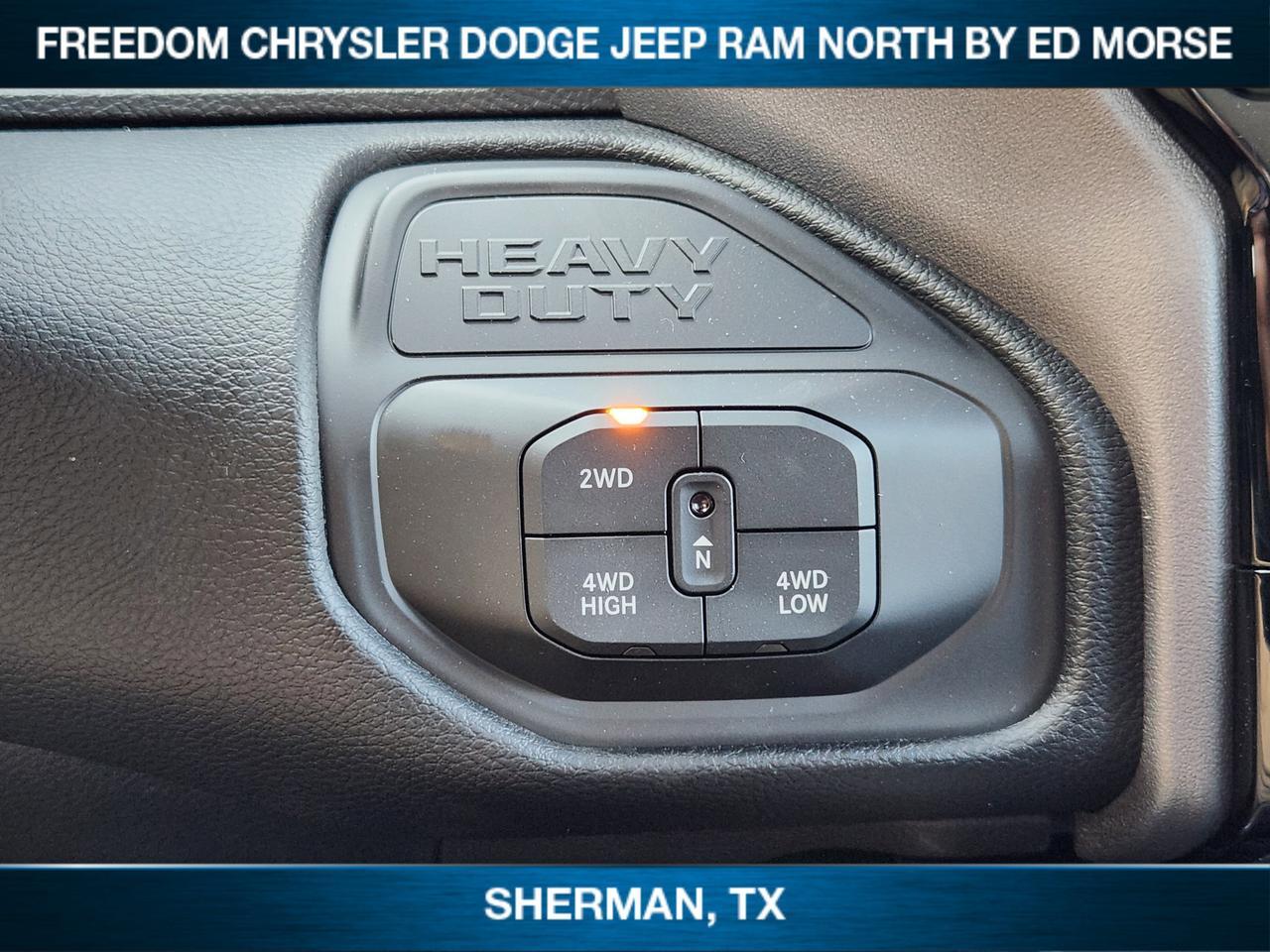 2025 Ram 3500 Laramie Sherman TX