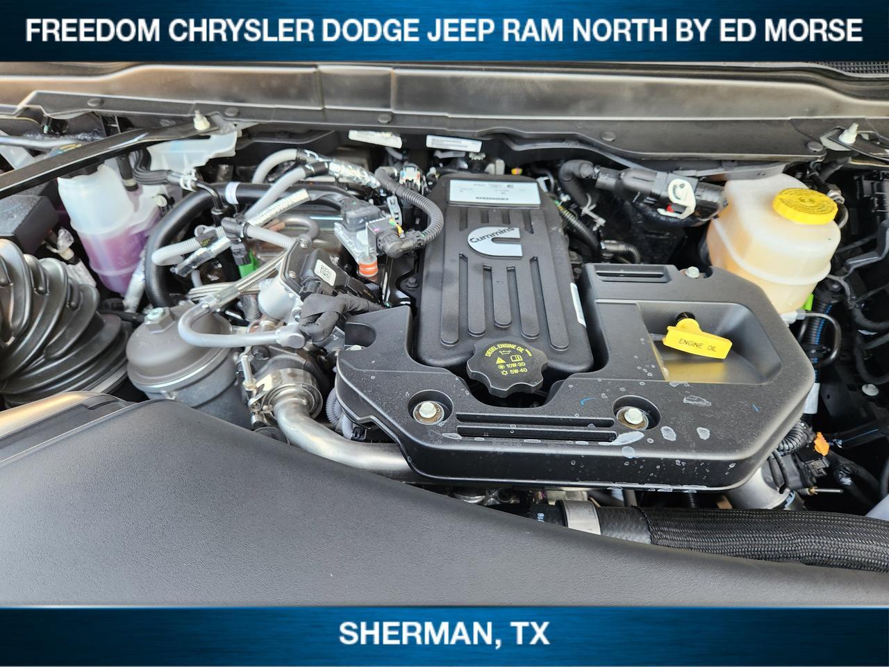 2025 Ram 3500 Laramie Sherman TX