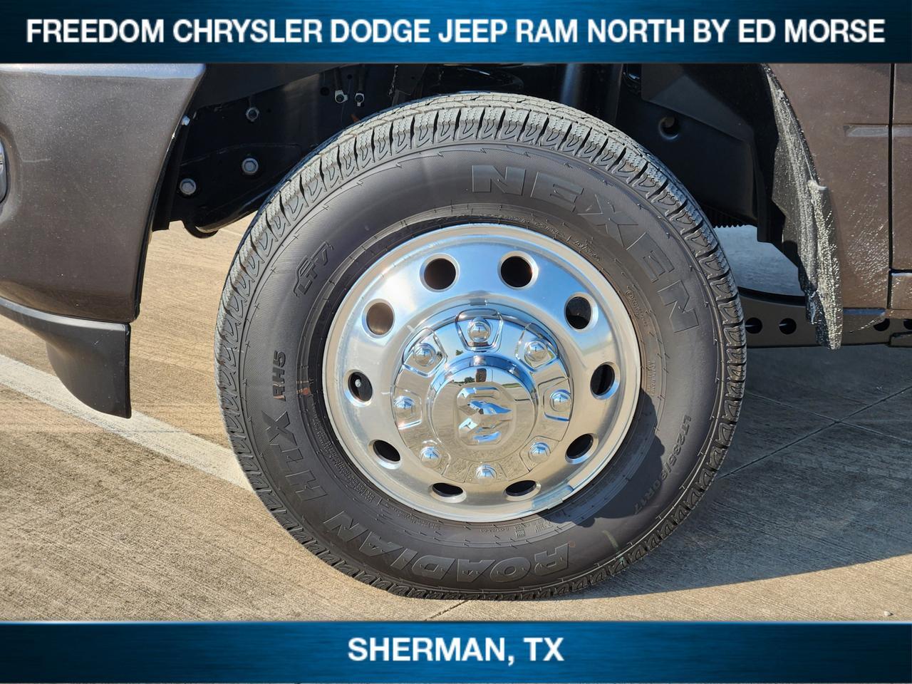 2025 Ram 3500 Laramie Sherman TX