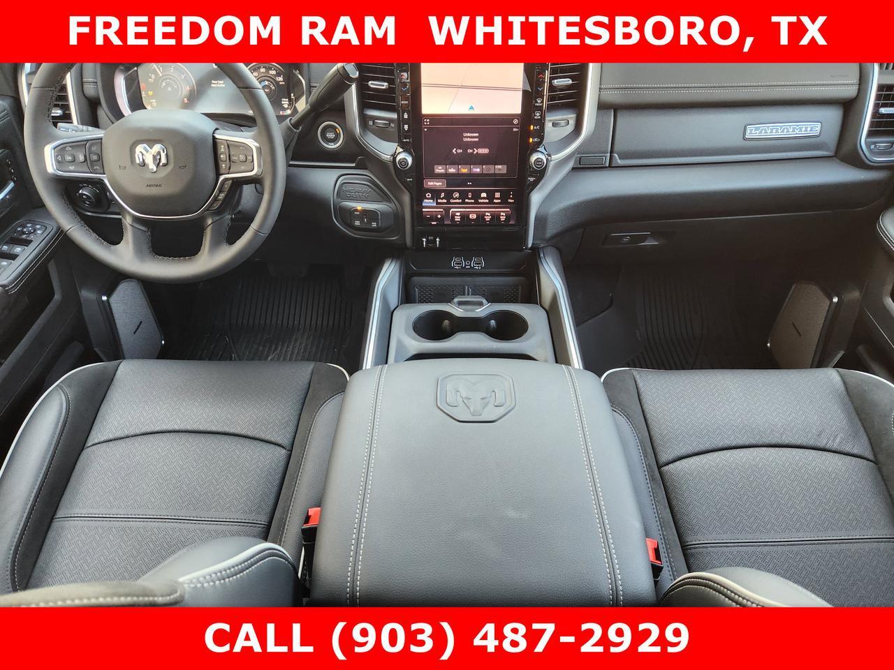 2025 Ram 3500 Laramie Sherman TX