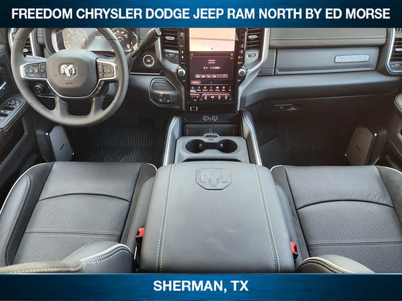 2025 Ram 3500 Laramie Sherman TX