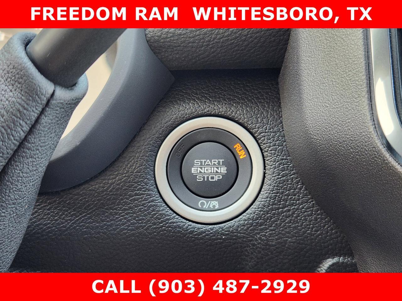 2025 Ram 3500 Laramie Sherman TX