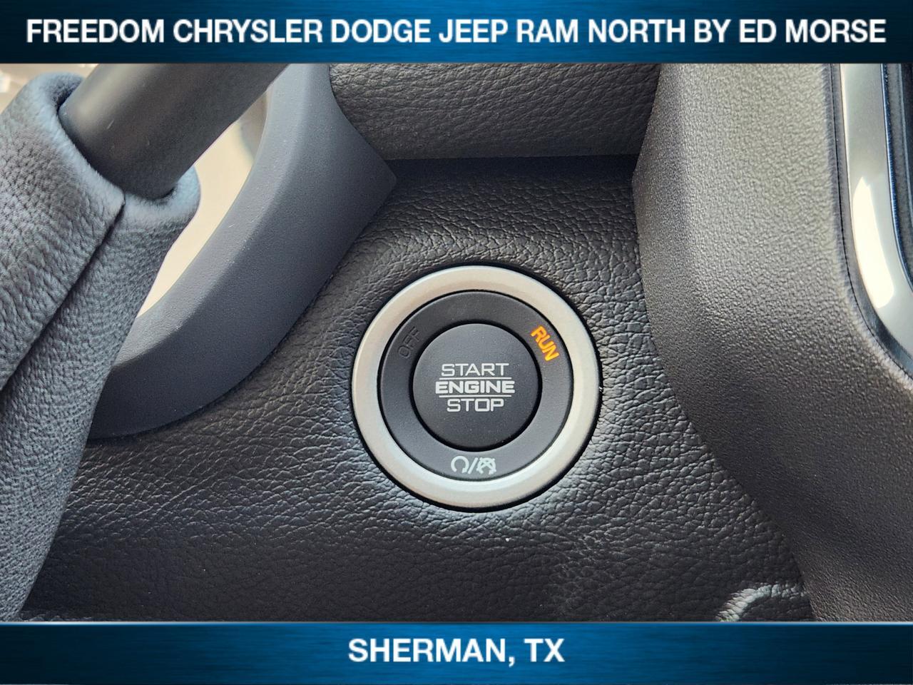 2025 Ram 3500 Laramie Sherman TX