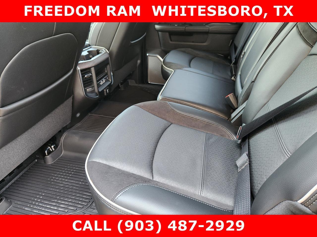 2025 Ram 3500 Laramie Sherman TX