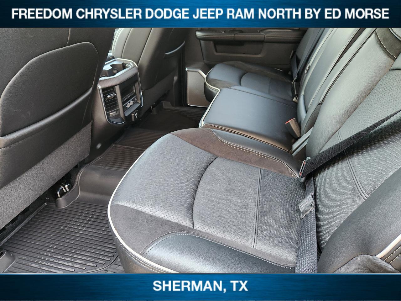 2025 Ram 3500 Laramie Sherman TX