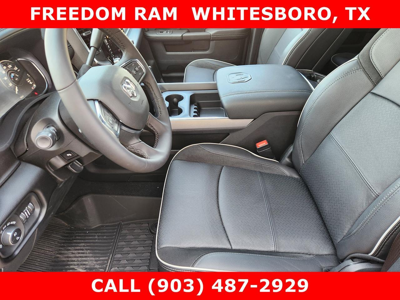 2025 Ram 3500 Laramie Sherman TX