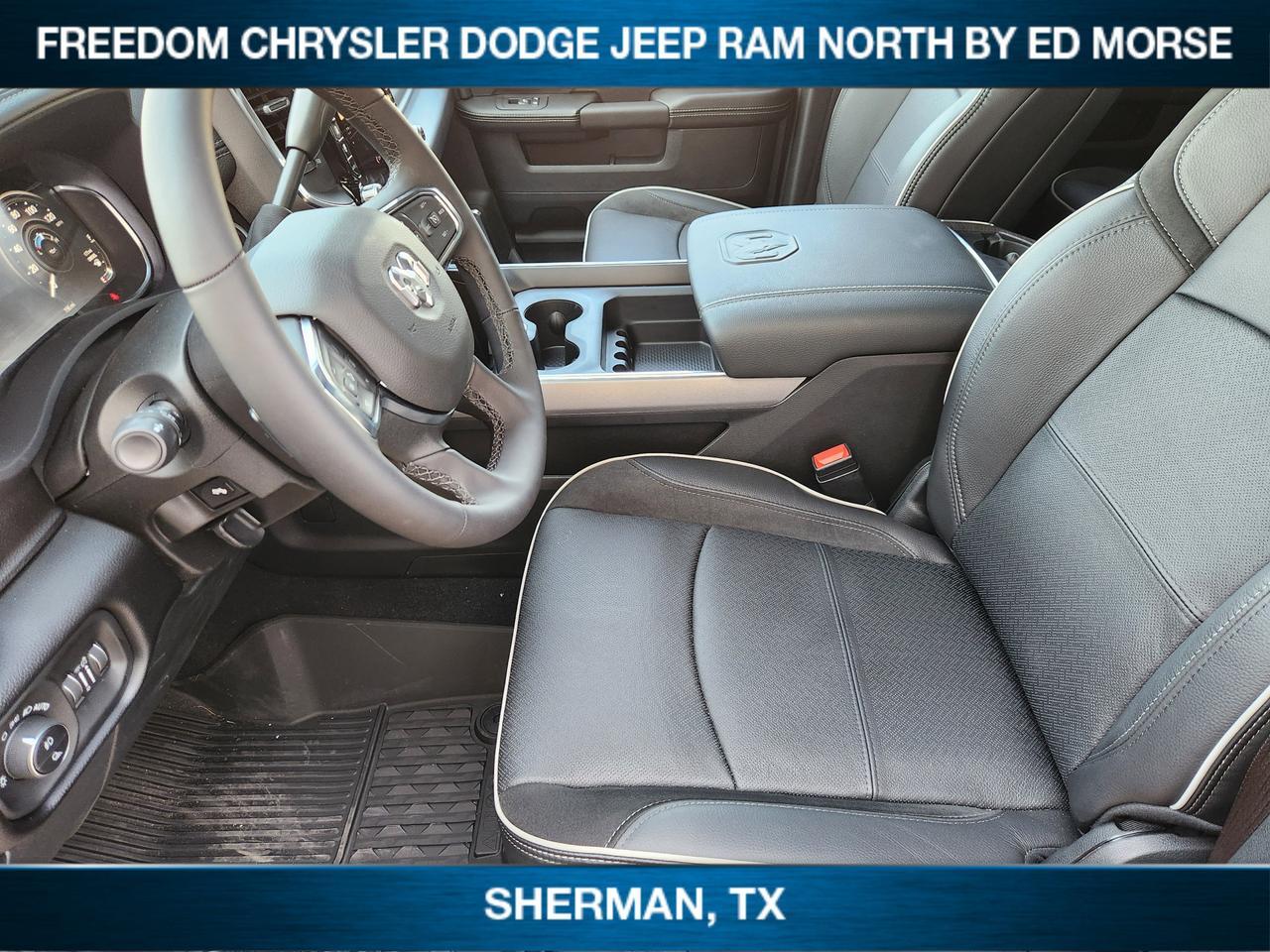 2025 Ram 3500 Laramie Sherman TX