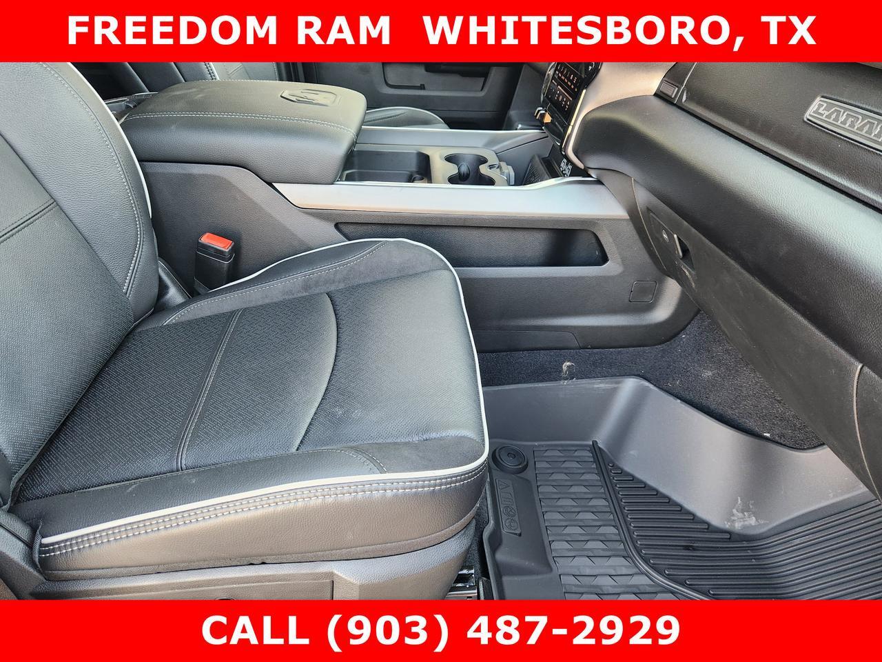 2025 Ram 3500 Laramie Sherman TX