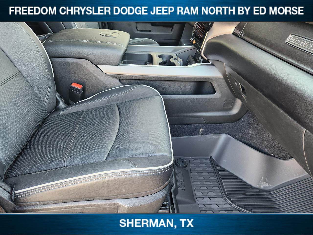 2025 Ram 3500 Laramie Sherman TX