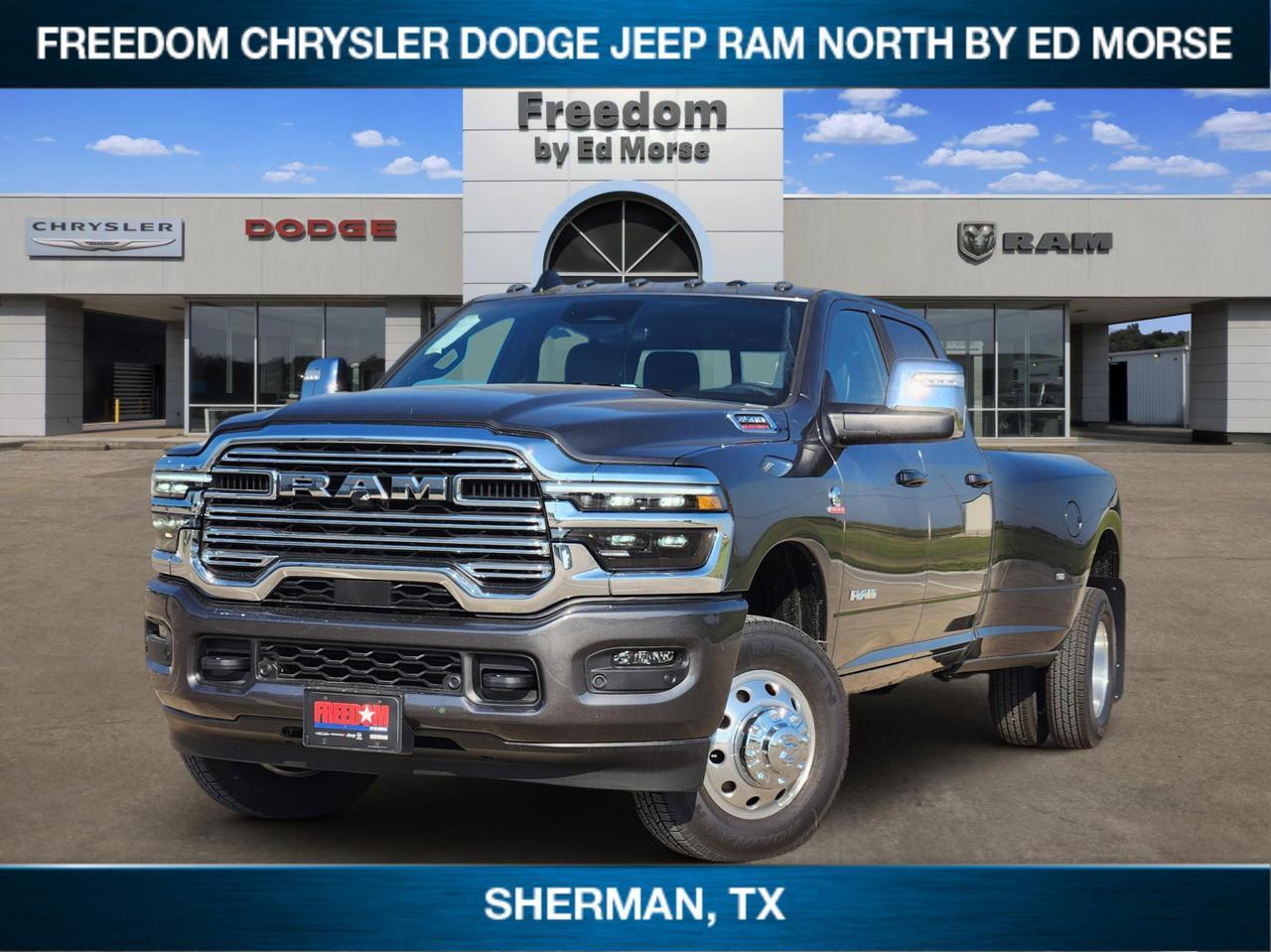 2025 Ram 3500 Laramie Sherman TX