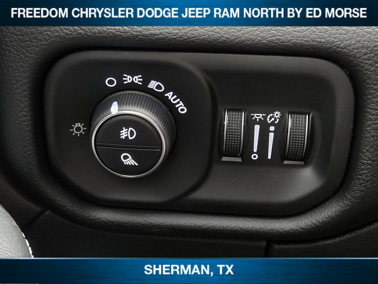 2025 Ram 3500 Laramie Sherman TX