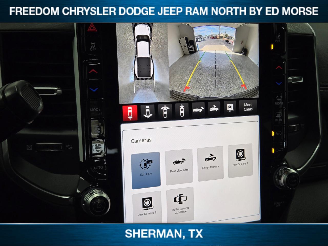 2025 Ram 3500 Laramie Sherman TX