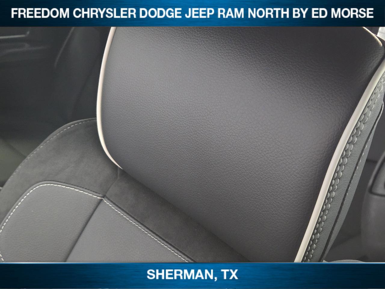 2025 Ram 3500 Laramie Sherman TX