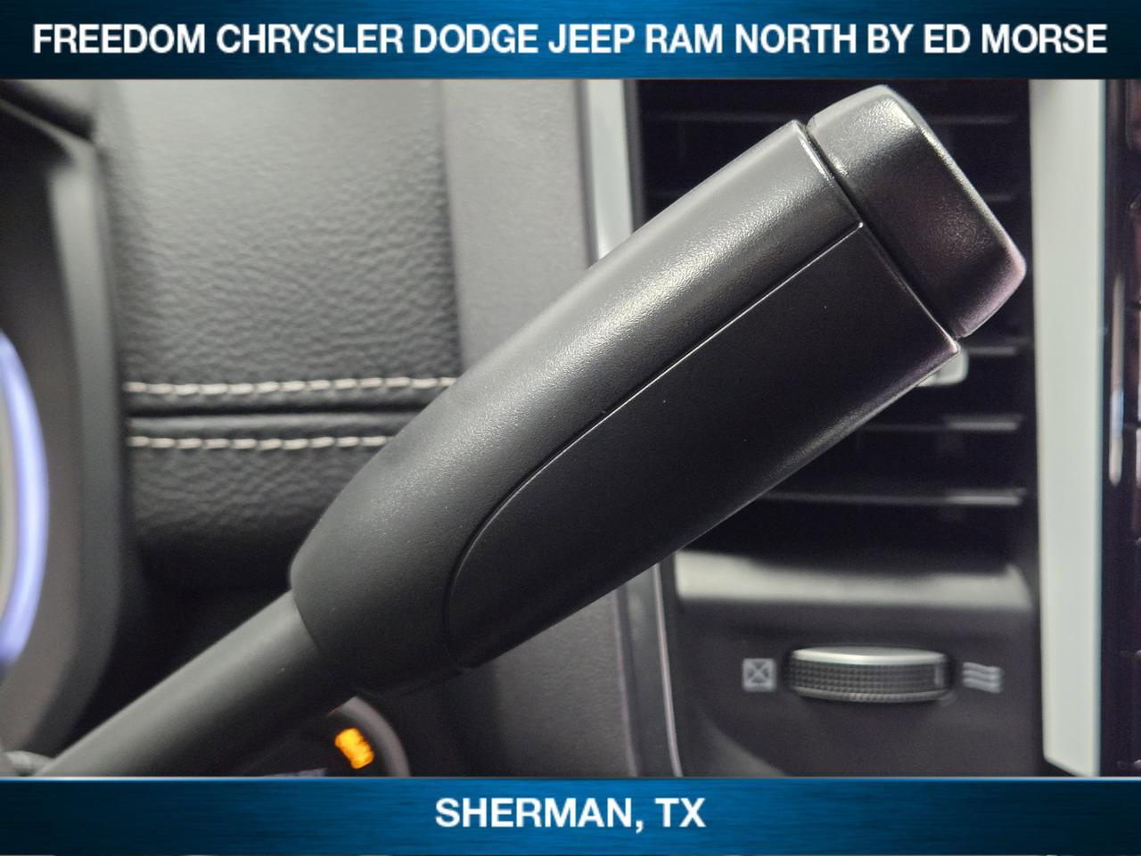 2025 Ram 3500 Laramie Sherman TX