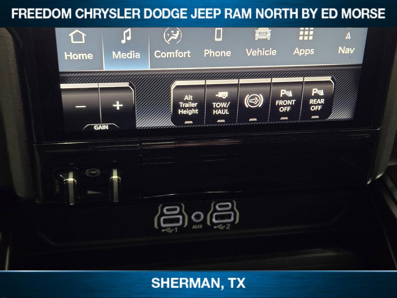 2025 Ram 3500 Laramie Sherman TX