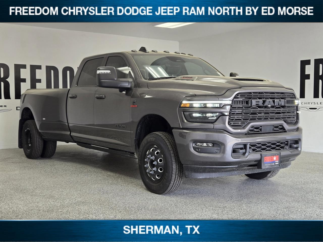 2025 Ram 3500 Laramie Sherman TX