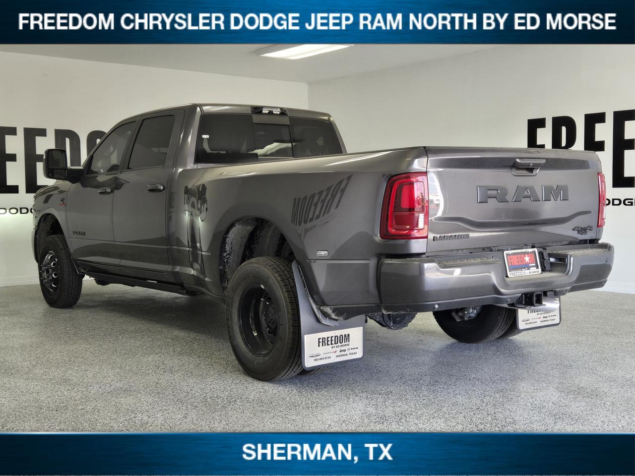2025 Ram 3500 Laramie Sherman TX