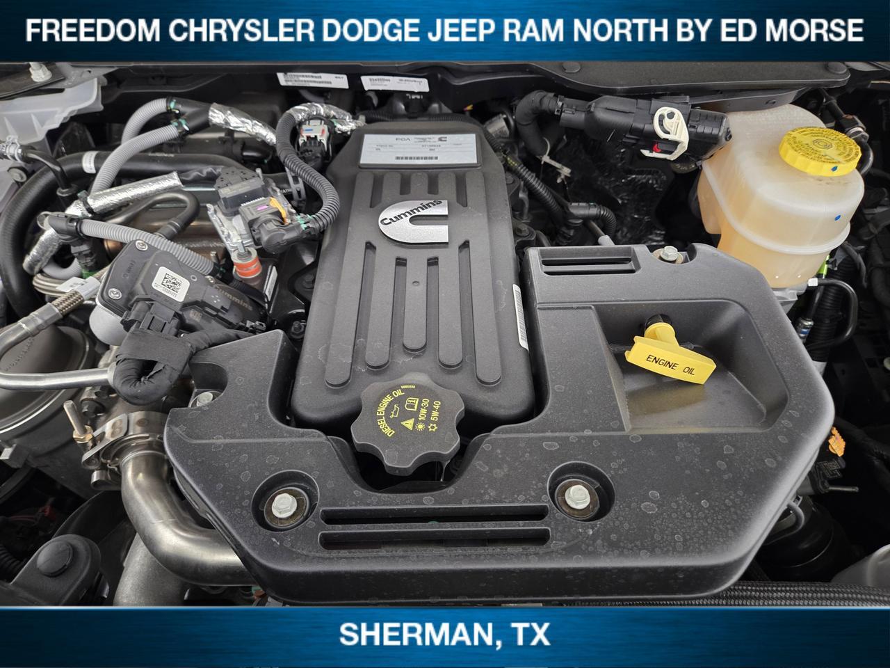 2025 Ram 3500 Laramie Sherman TX