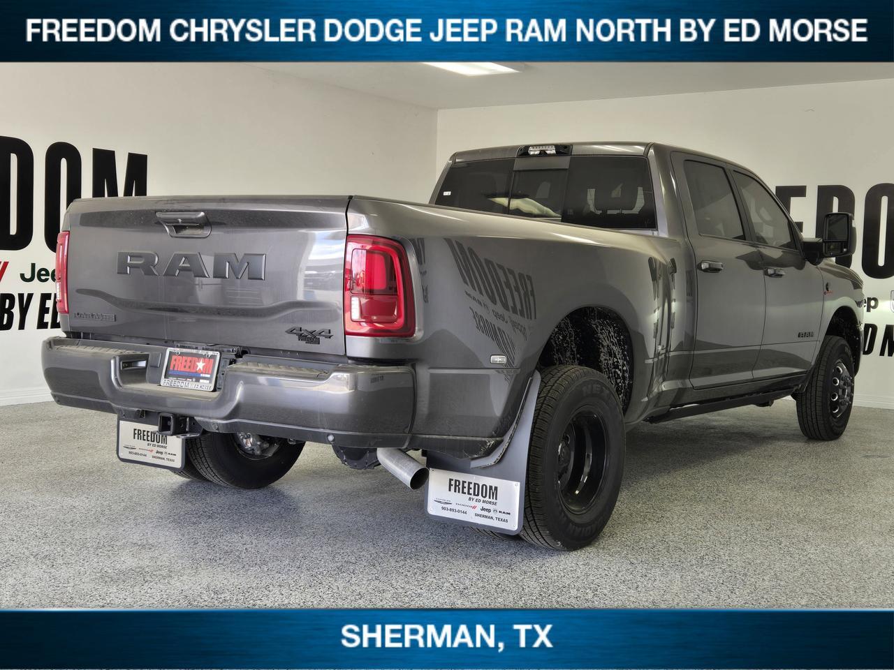 2025 Ram 3500 Laramie Sherman TX