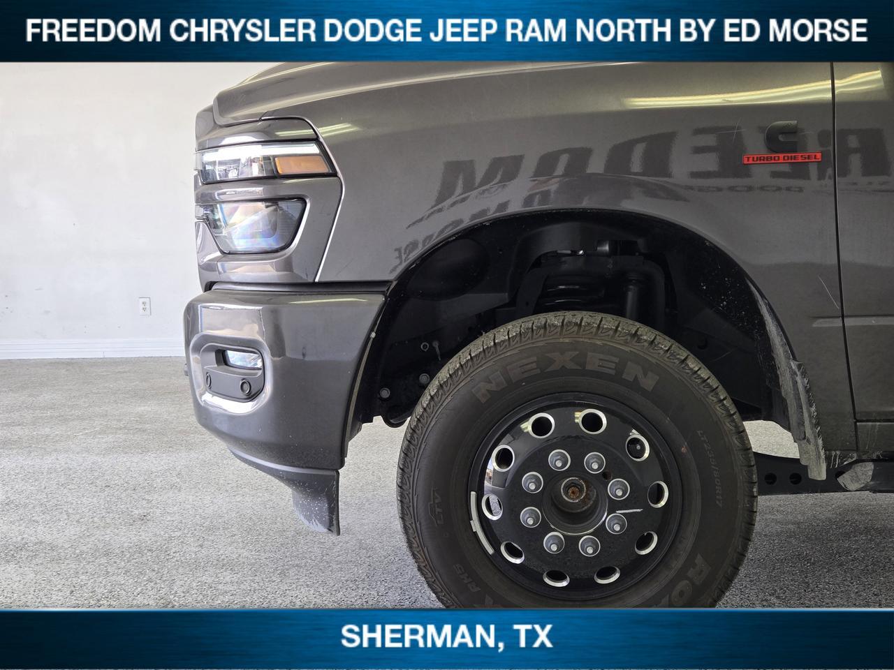 2025 Ram 3500 Laramie Sherman TX