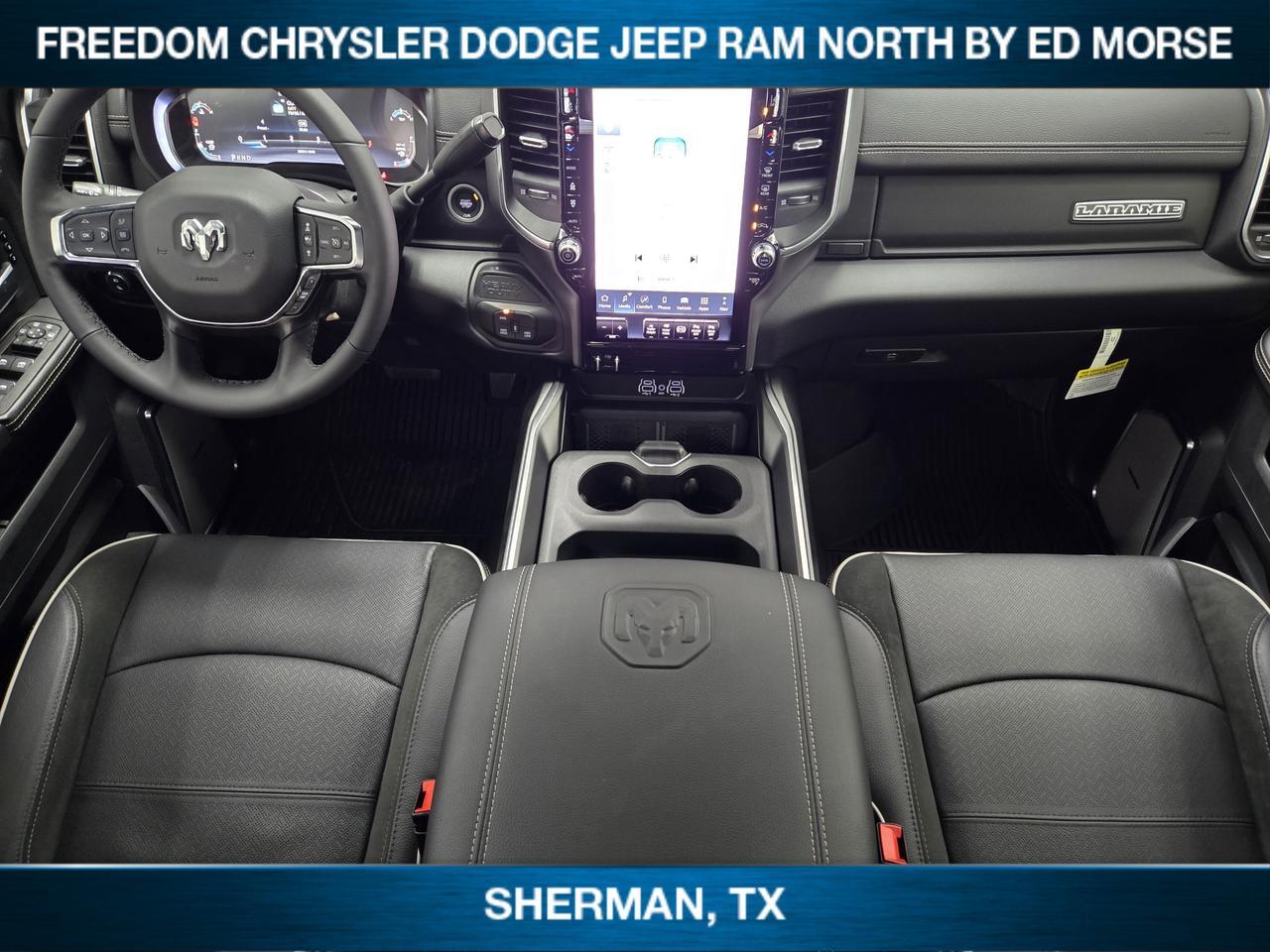 2025 Ram 3500 Laramie Sherman TX