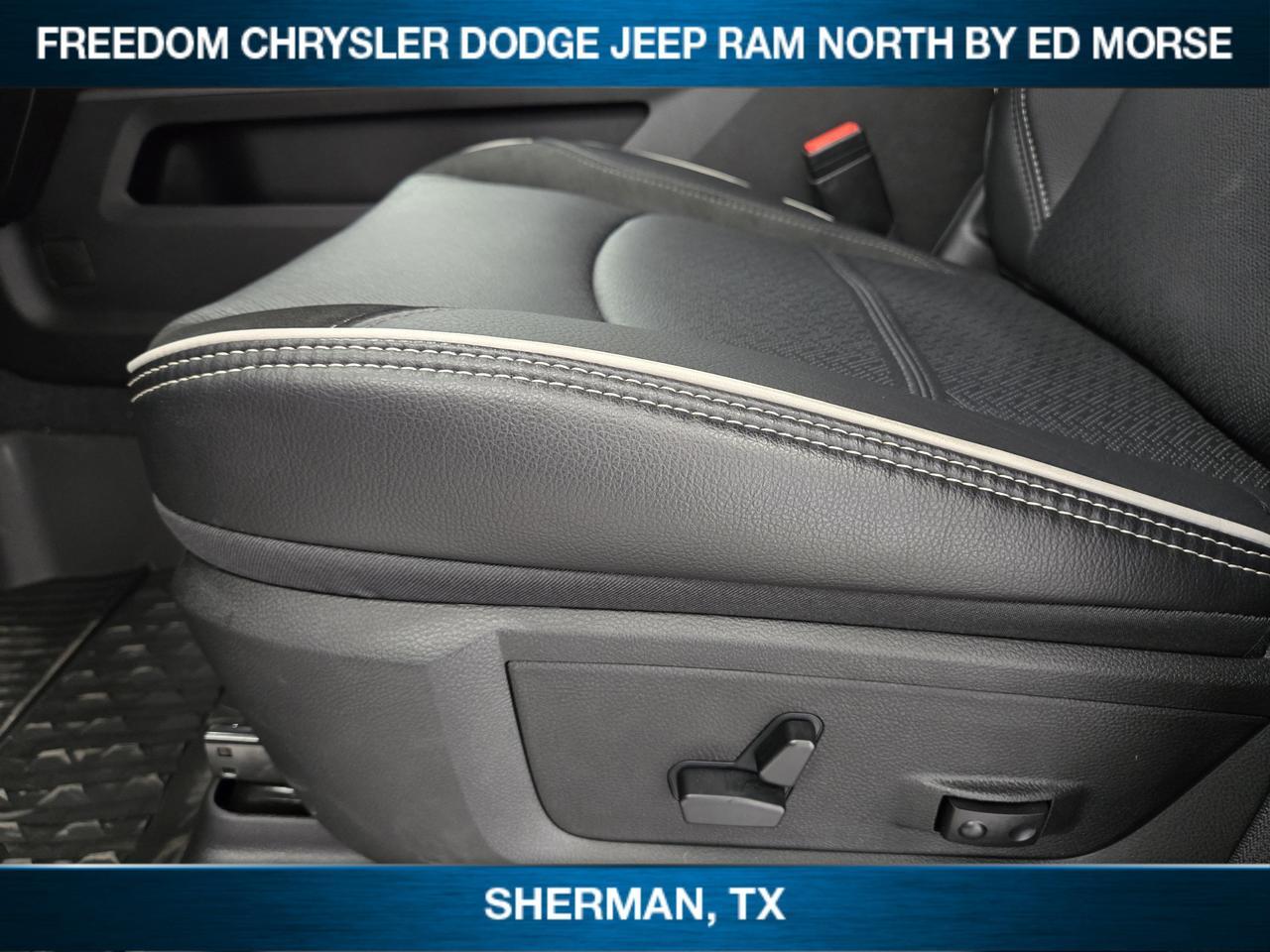 2025 Ram 3500 Laramie Sherman TX