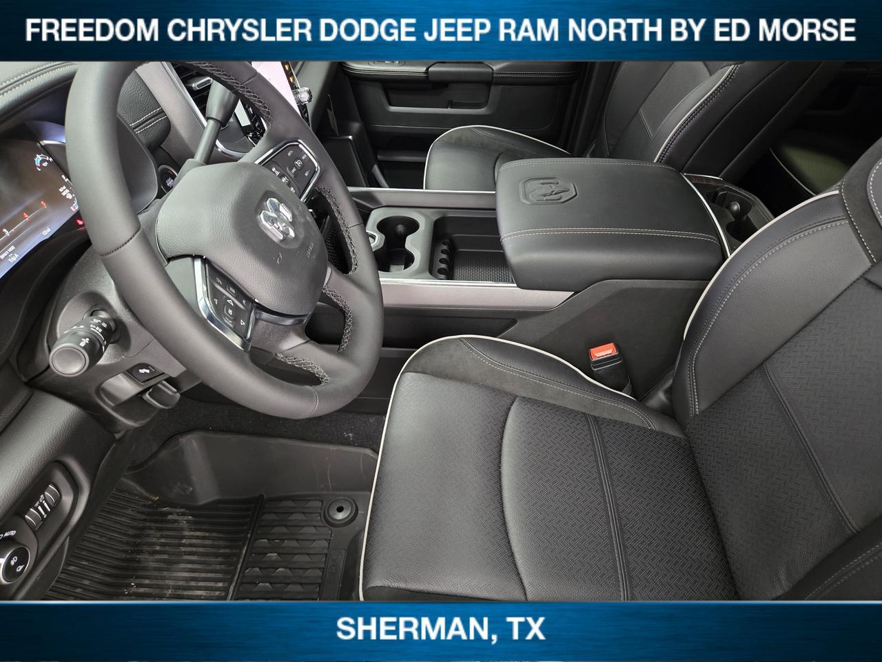 2025 Ram 3500 Laramie Sherman TX