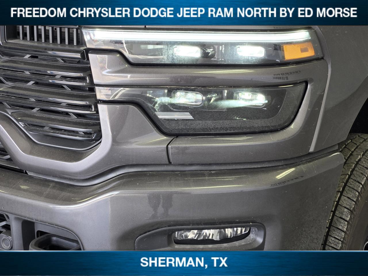 2025 Ram 3500 Laramie Sherman TX