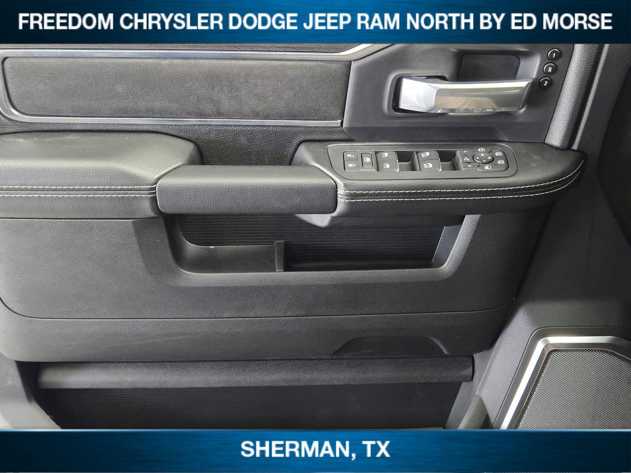 2025 Ram 3500 Laramie Sherman TX