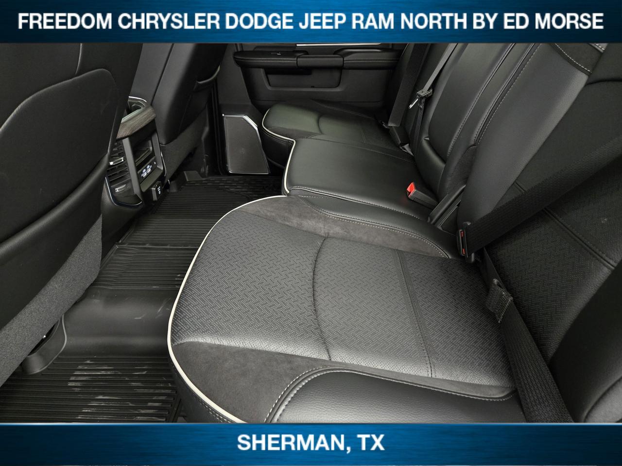 2025 Ram 3500 Laramie Sherman TX