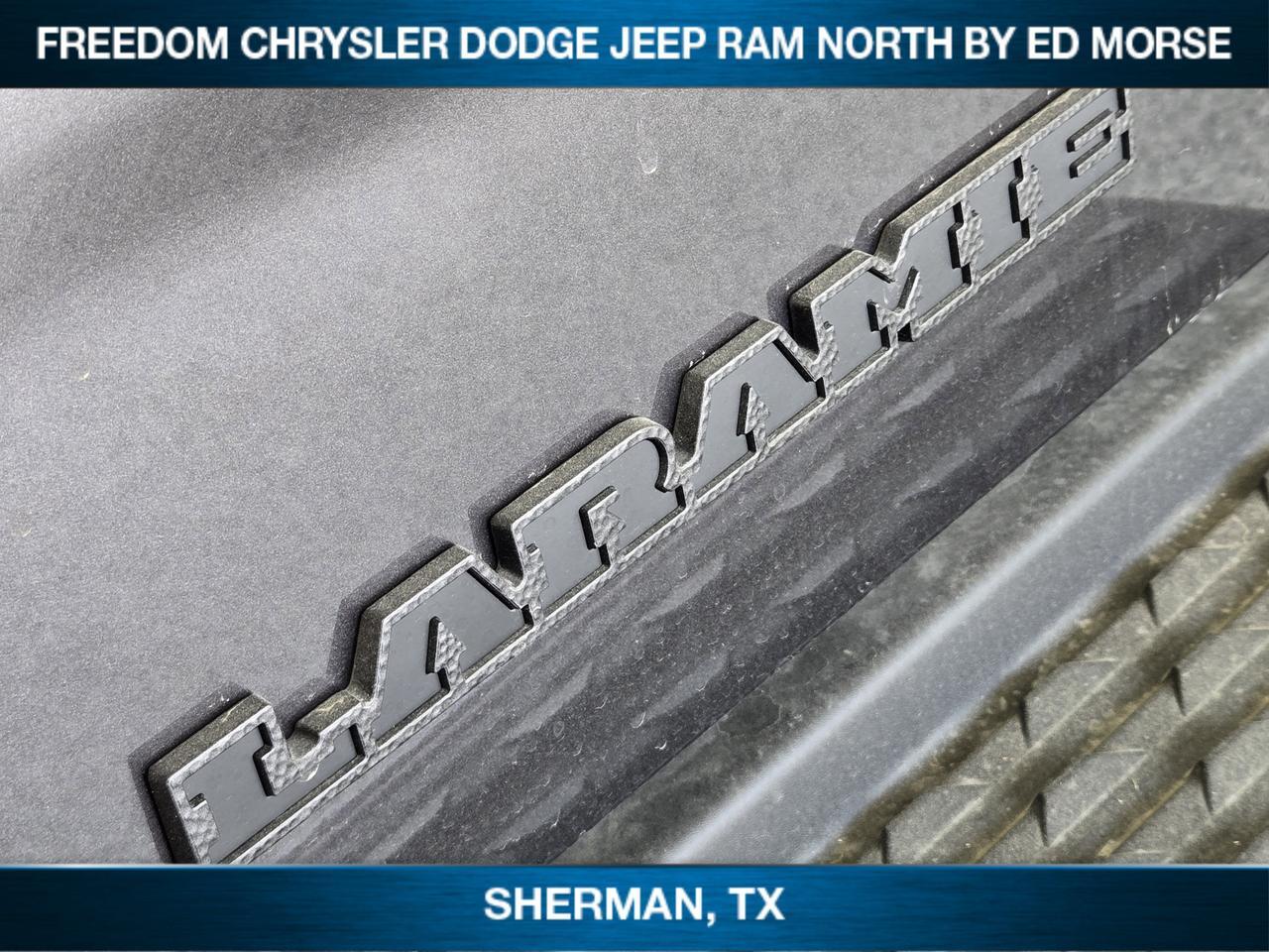 2025 Ram 3500 Laramie Sherman TX