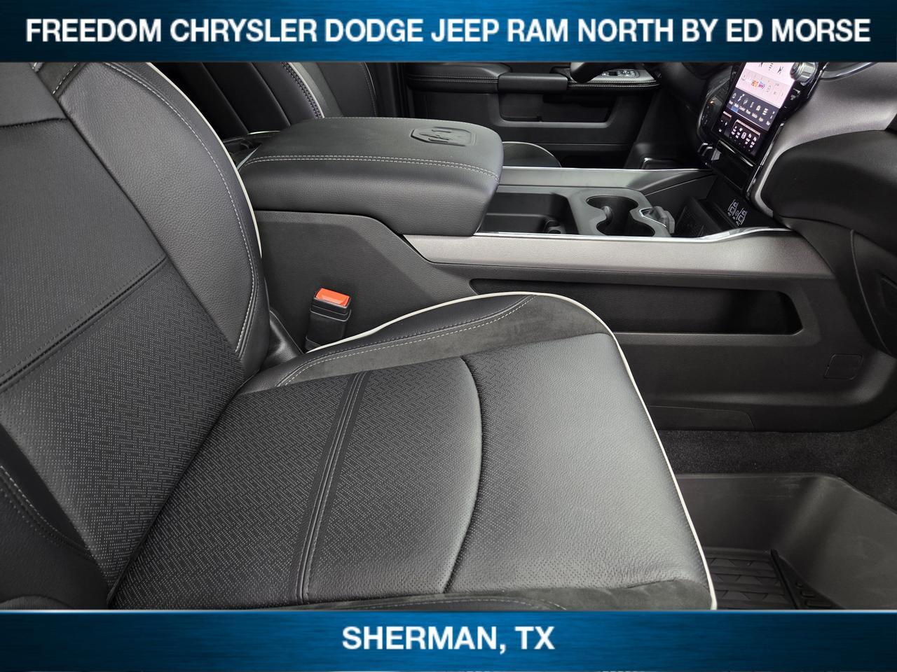 2025 Ram 3500 Laramie Sherman TX