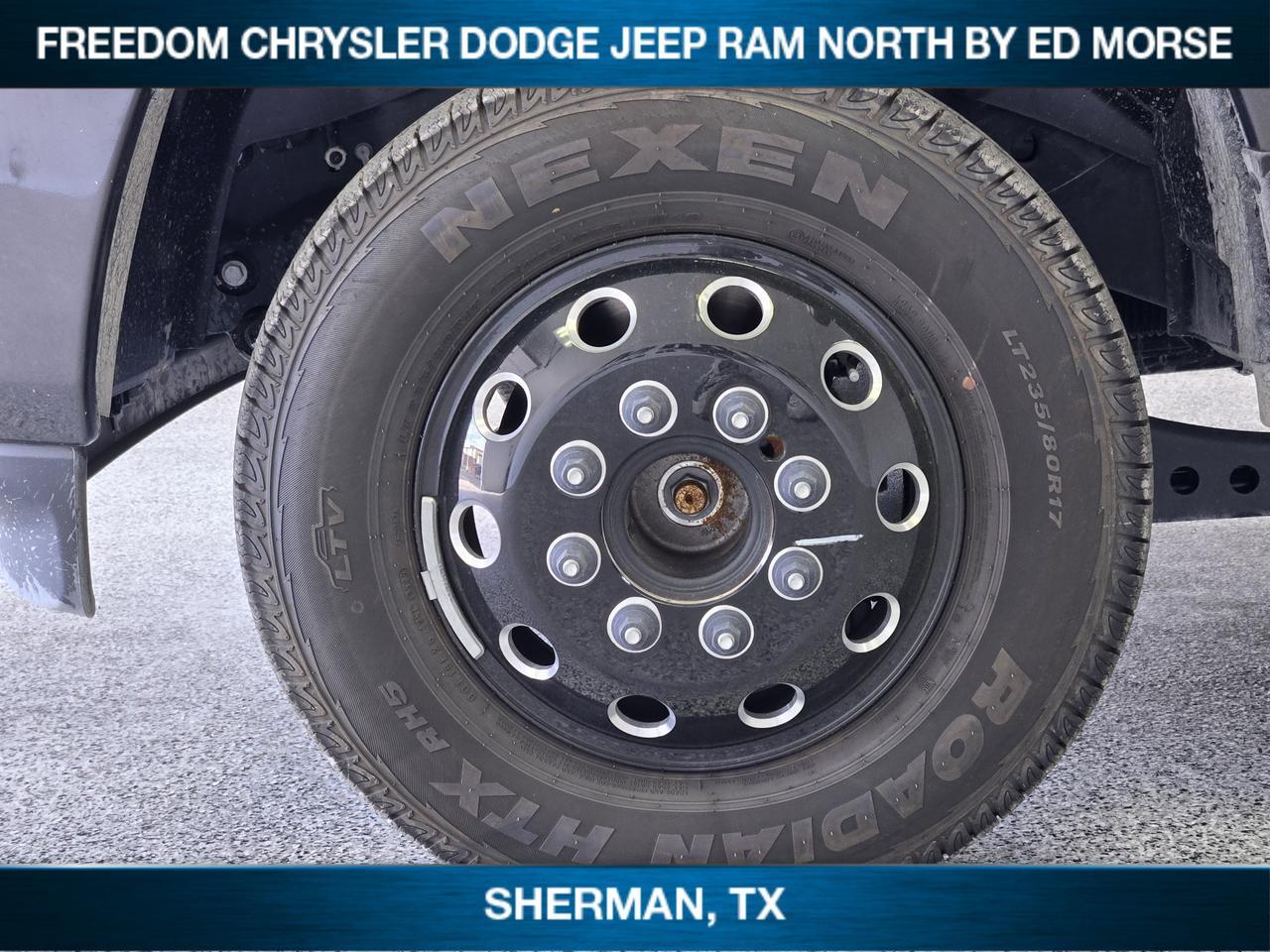 2025 Ram 3500 Laramie Sherman TX