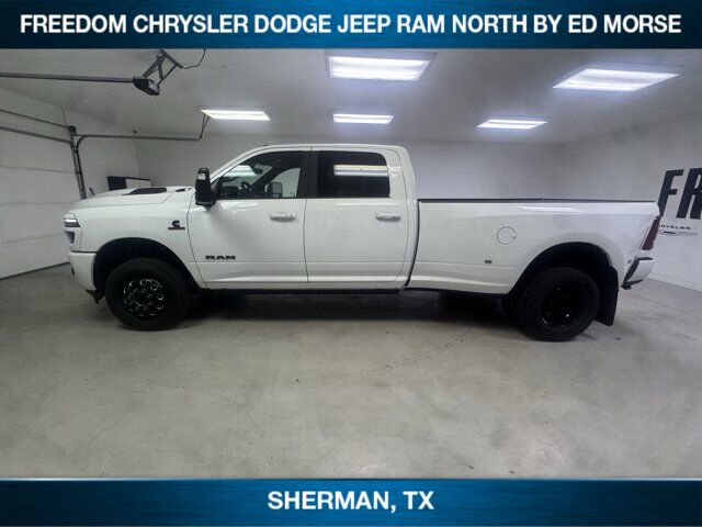 2025 Ram 3500 Laramie Sherman TX