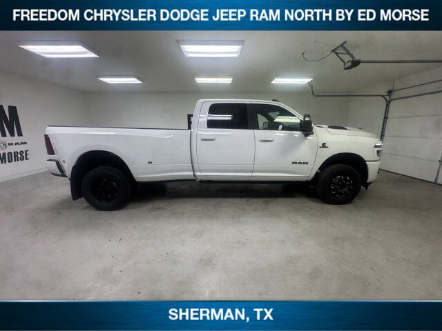 2025 Ram 3500 Laramie Sherman TX