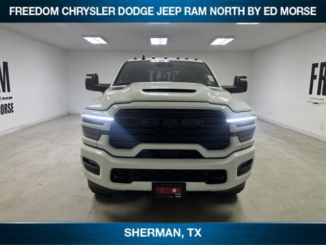 2025 Ram 3500 Laramie Sherman TX