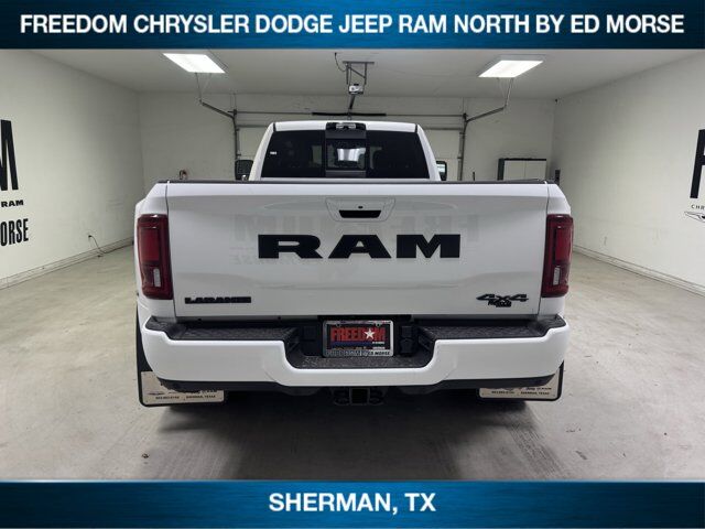 2025 Ram 3500 Laramie Sherman TX