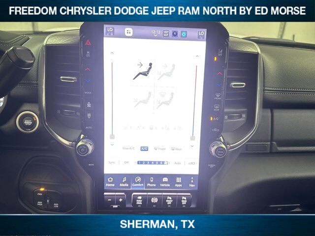 2025 Ram 3500 Laramie Sherman TX