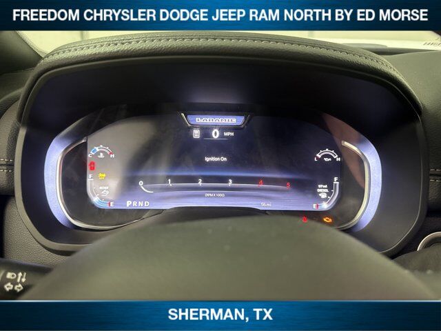 2025 Ram 3500 Laramie Sherman TX