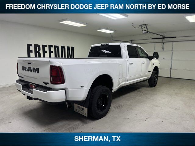 2025 Ram 3500 Laramie Sherman TX