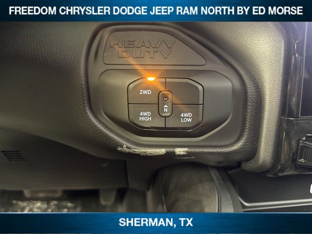 2025 Ram 3500 Laramie Sherman TX