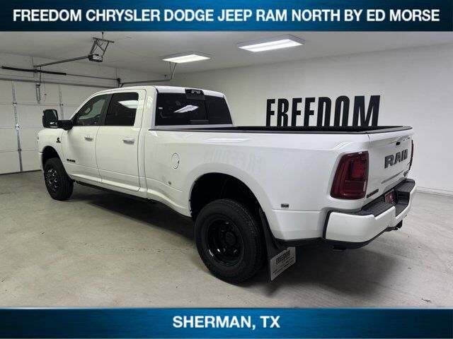 2025 Ram 3500 Laramie Sherman TX
