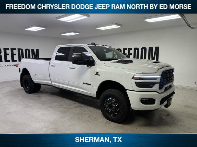 2025 Ram 3500 Laramie Sherman TX